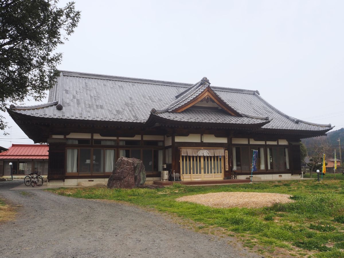 宇都宮餃子専門店「さつき」徳次郎本店外観