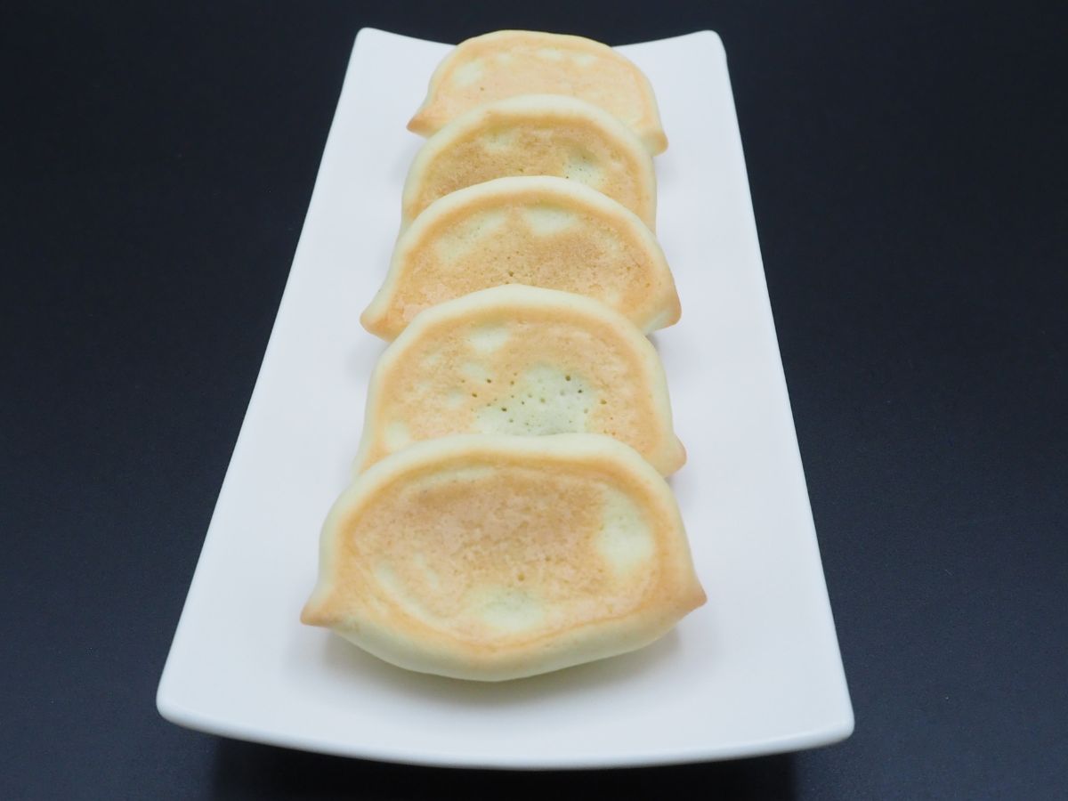 新栃木名物「餃子饅頭」