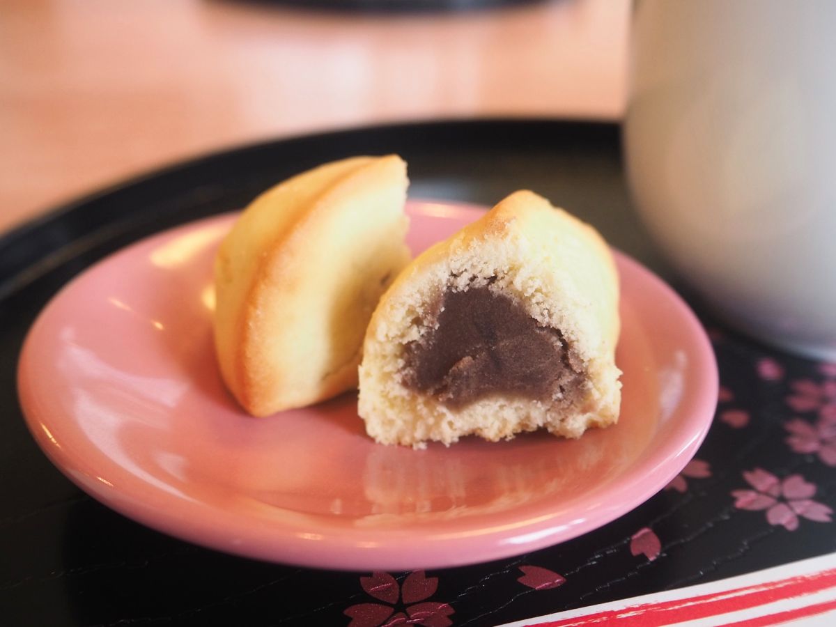 餃子饅頭