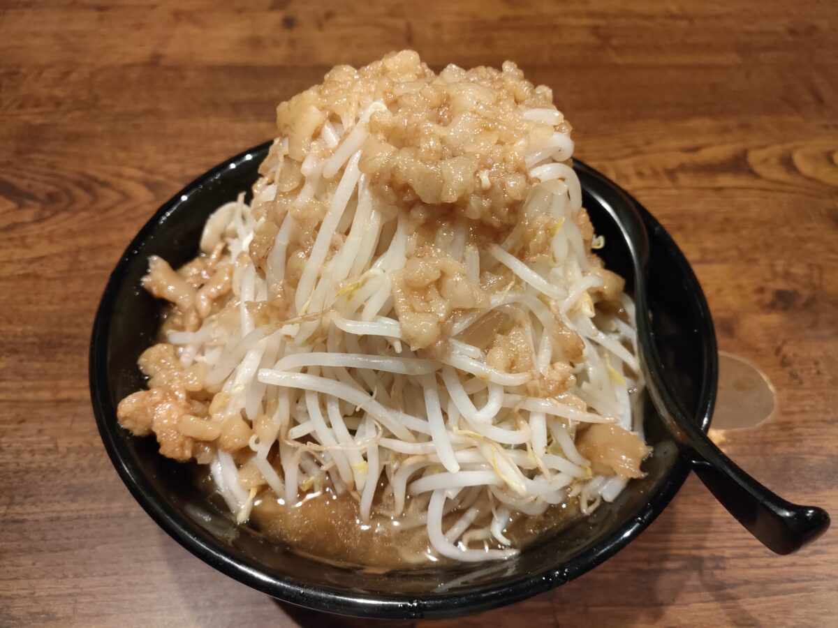 宇都宮の二郎系・G系ラーメン店紹介_ラーメンジャンクス