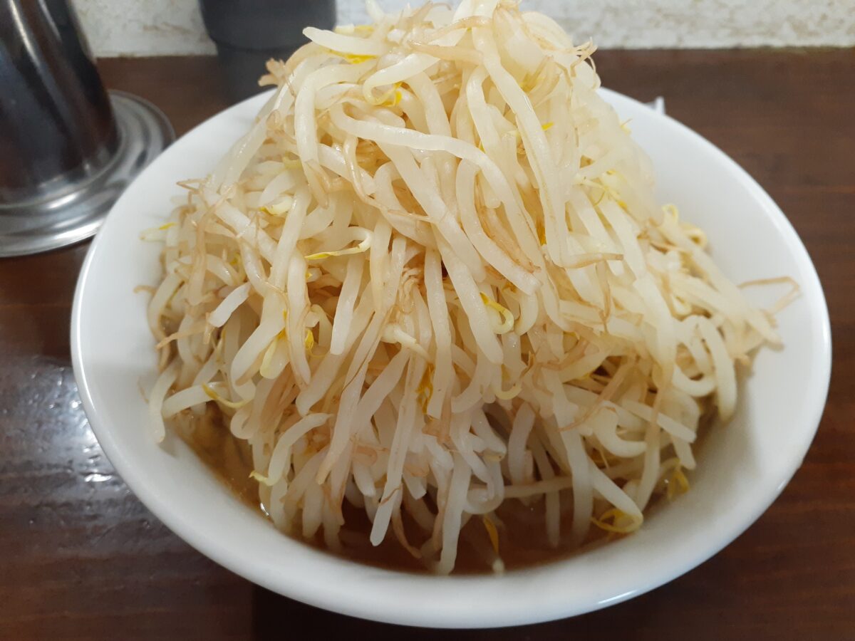 宇都宮の二郎系・G系ラーメン店紹介_ラーメン武丸