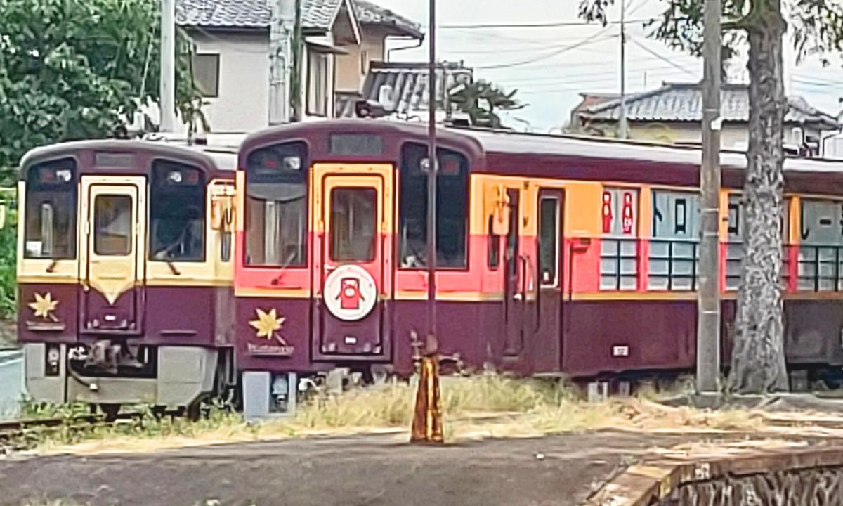 わたらせ渓谷鐵道『トロッコわたらせ渓谷号』家族で楽しむ絶景ローカル線の旅_トロッコわっしー号