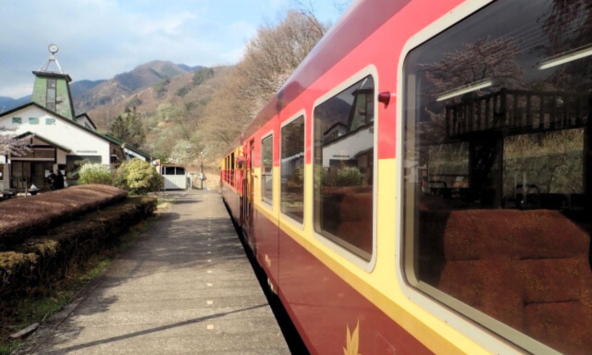 わたらせ渓谷鐵道『トロッコわたらせ渓谷号』家族で楽しむ絶景ローカル線の旅_普通車両