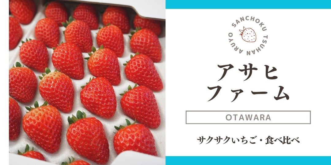 産直通販あるよ｜アサヒファーム_バナー